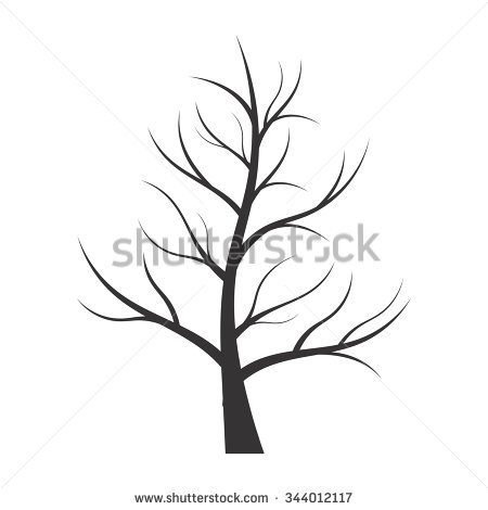 450x470 Pictures Drawings Of Trees Without Leaves,