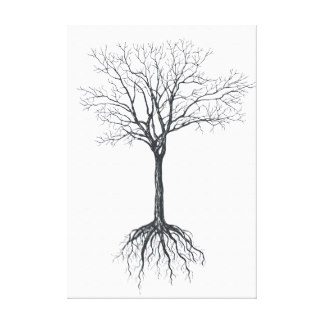 324x324 Winter Tree Drawing Gifts On Zazzle Ca