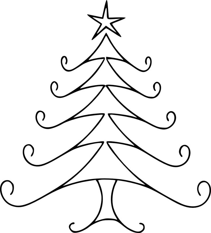 736x814 Christmas Images Line Drawings Fun For Christmas