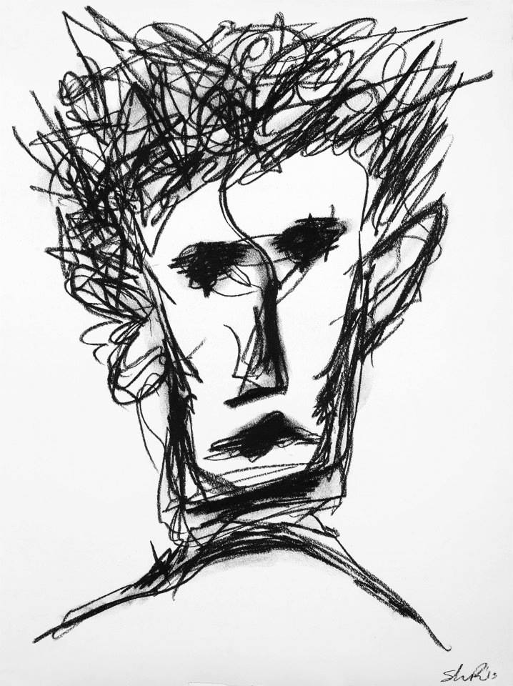 718x960 Line Drawings Sarah H. Reynolds