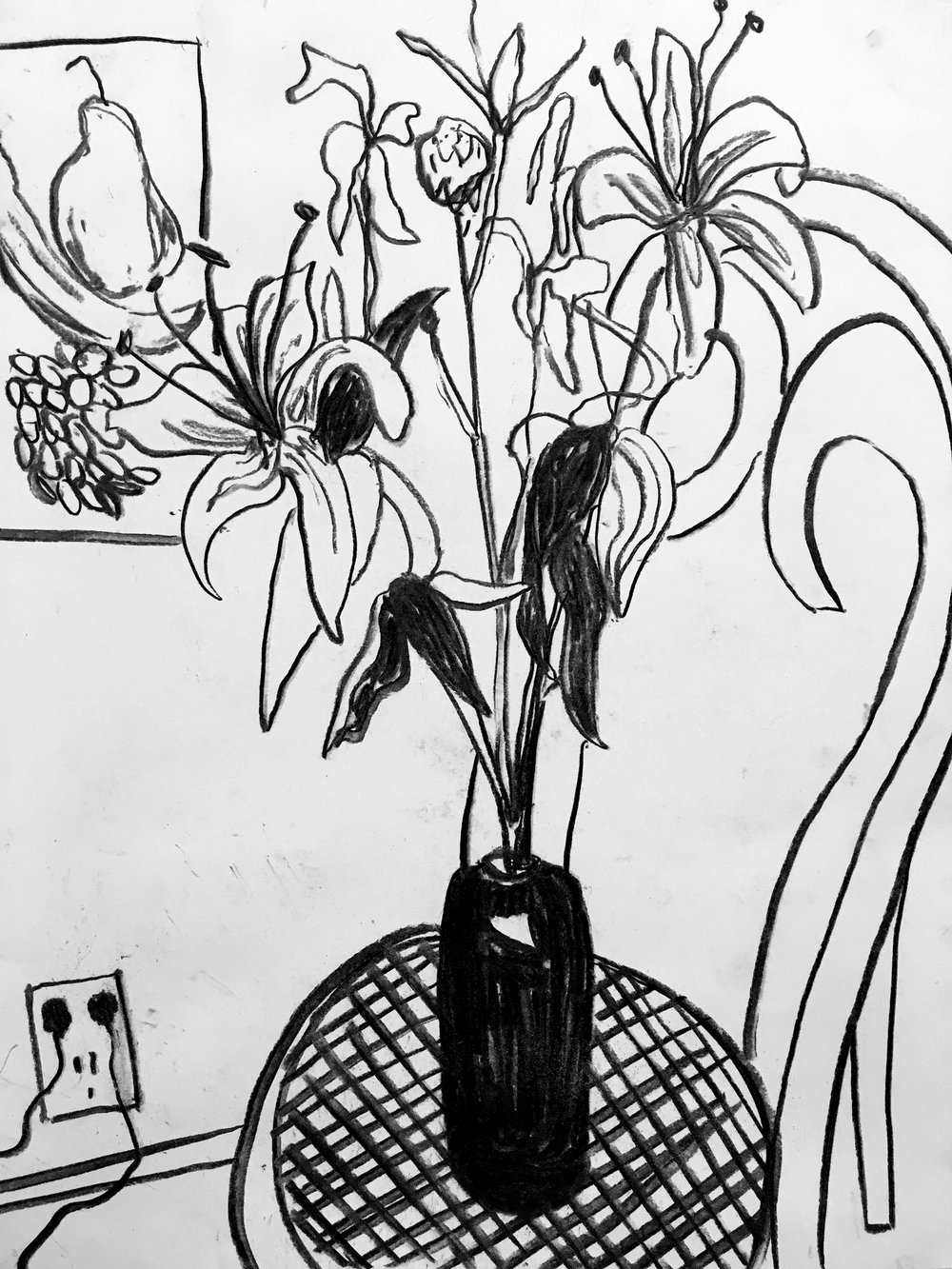 1000x1333 Work On Paper Sam Spano