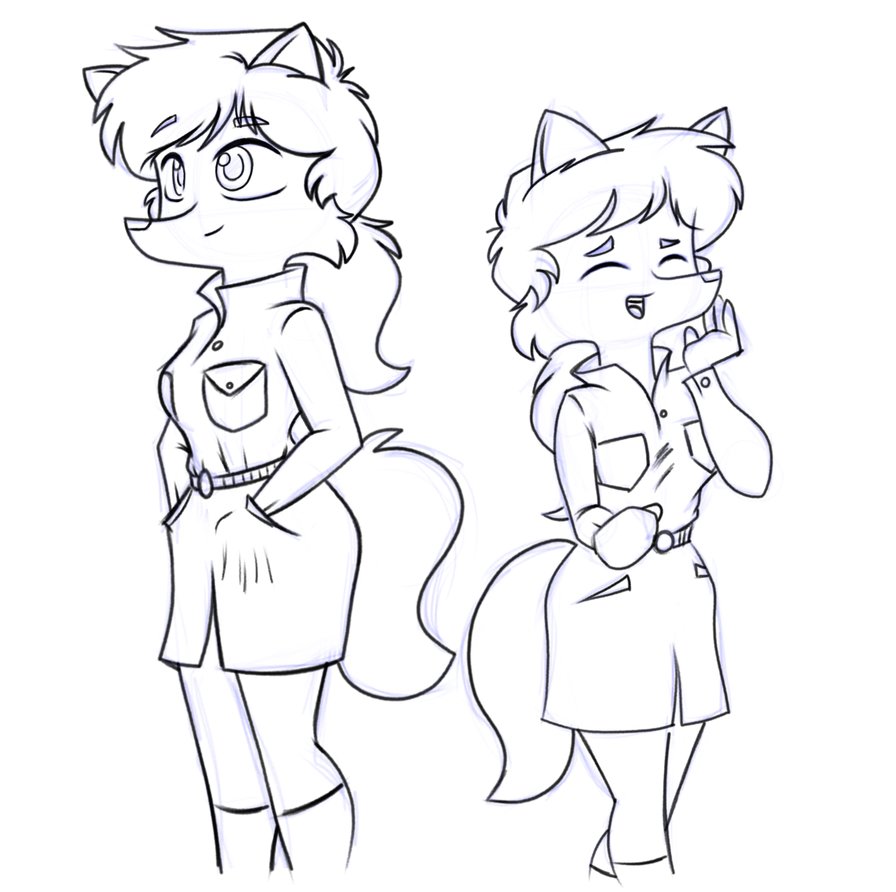 896x892 Mary Vixen Trench Coat Revisit By Varelaiazul