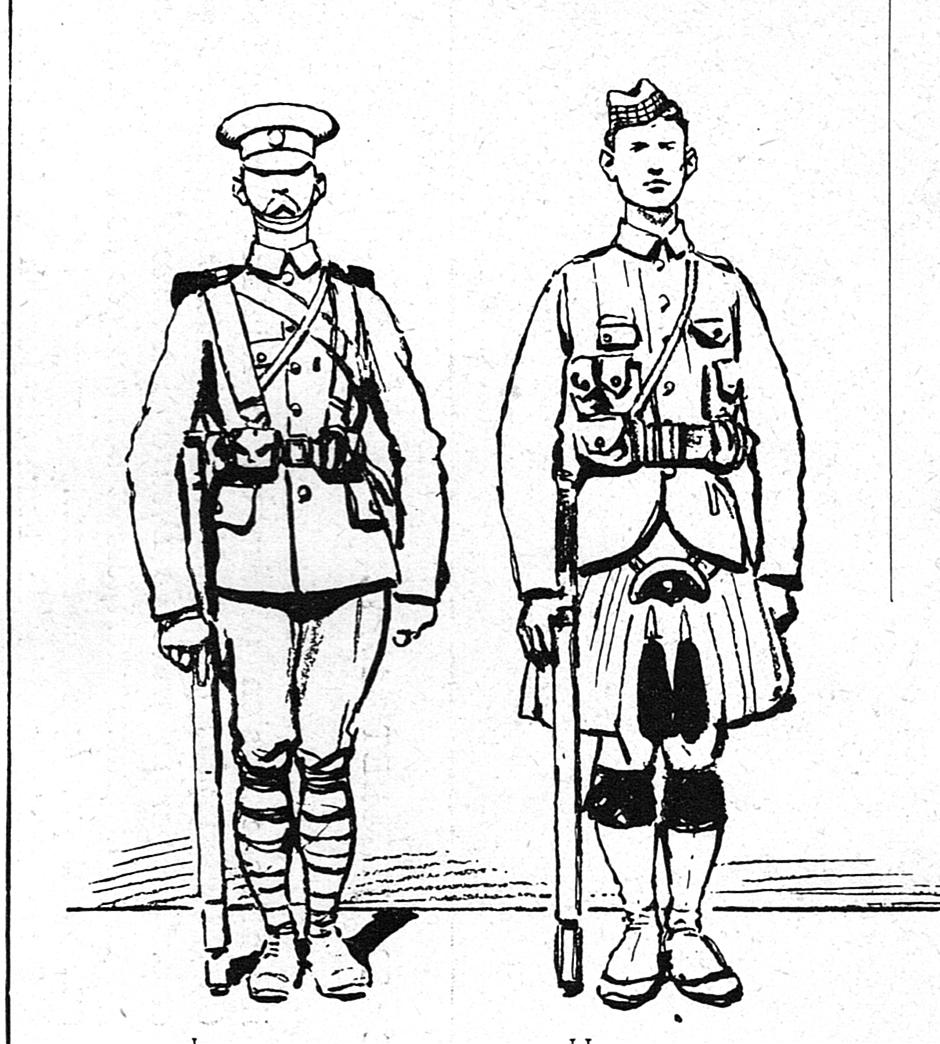 940x1044 In The Works British Army Figures On Your World War One Trench