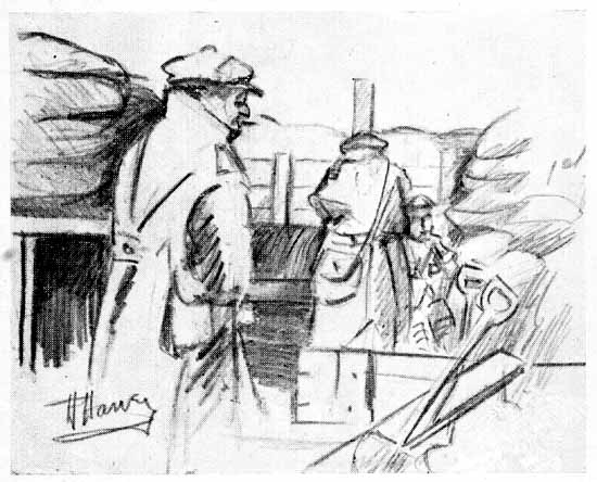 550x444 The Project Gutenberg Ebook Of A Soldier's Sketches Under Fire, By