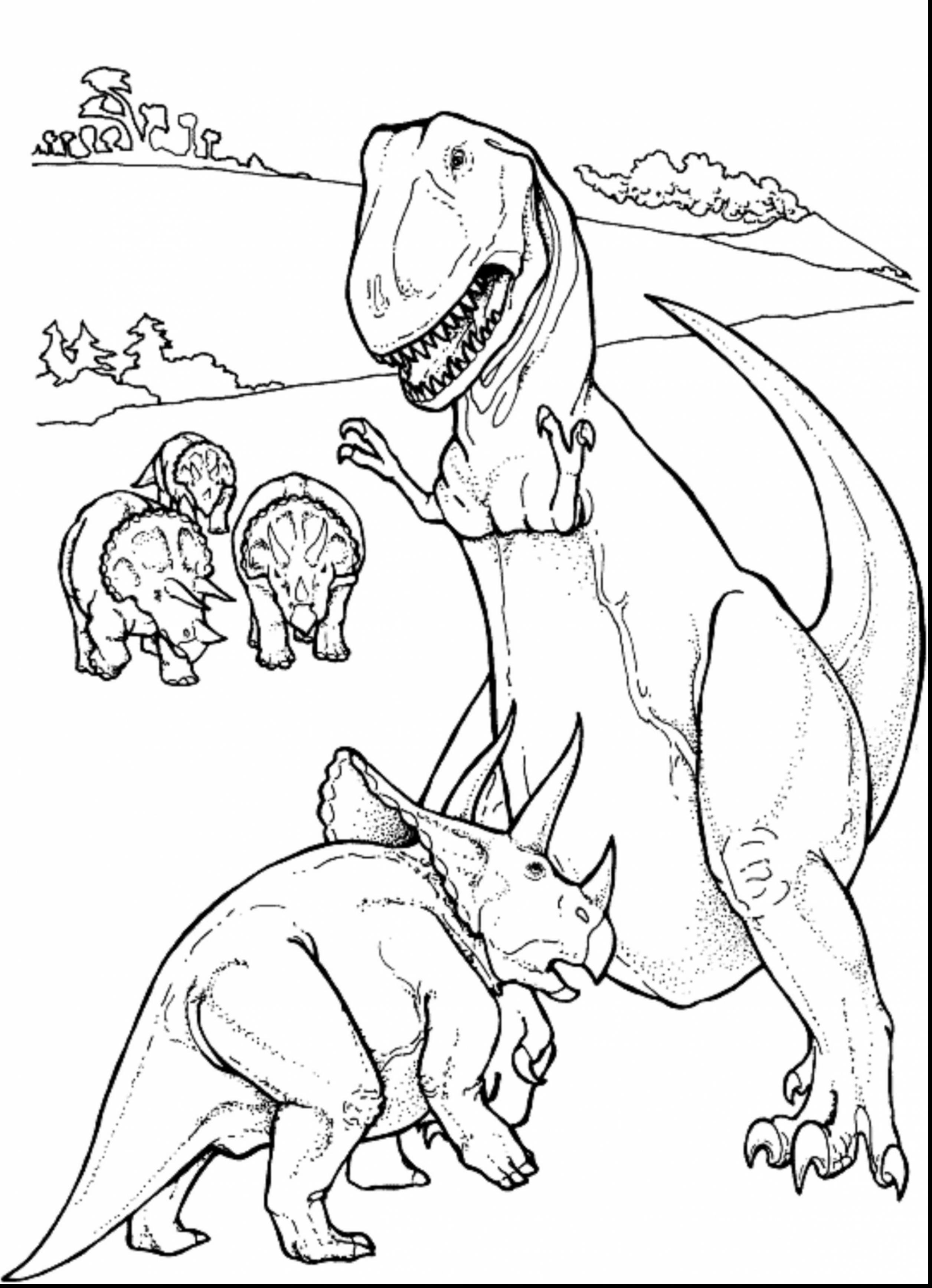 2511x3469 T Rex Skeleton Coloring Page Free Draw To Color