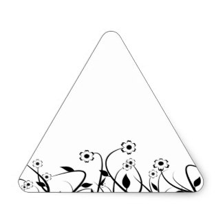 324x324 Fine Line Drawing Stickers Zazzle