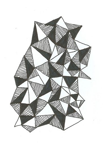 Triangle Design Drawing at GetDrawings.com | Free for personal use