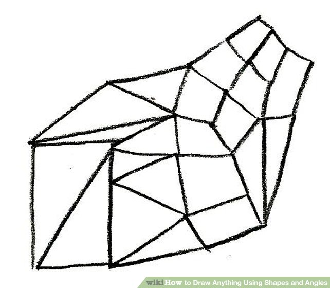 642x560 How To Draw Anything Using Shapes And Angles 10 Steps