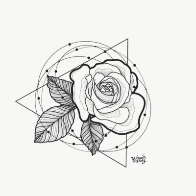 400x400 Sketch Art, Pencil Drawings Tag Triangle Archives