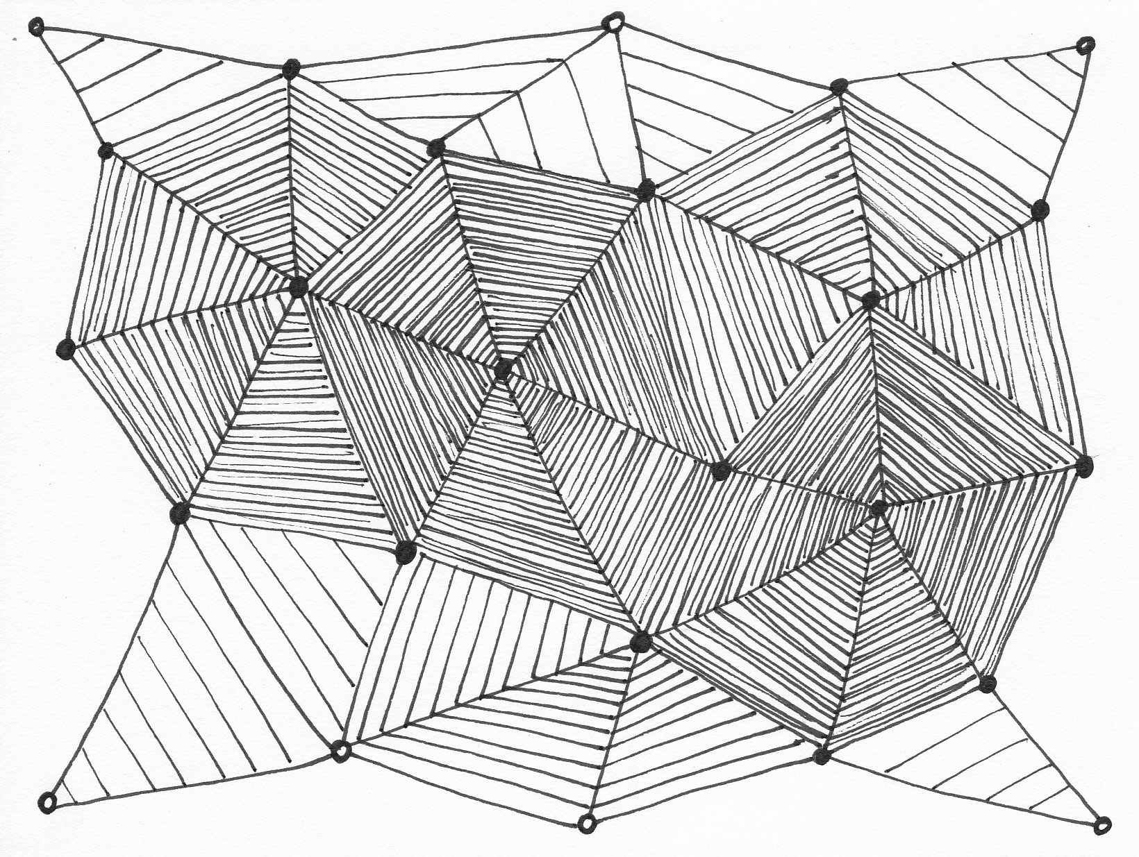 1640x1235 271 Line Drawings The Sketchbook Concern