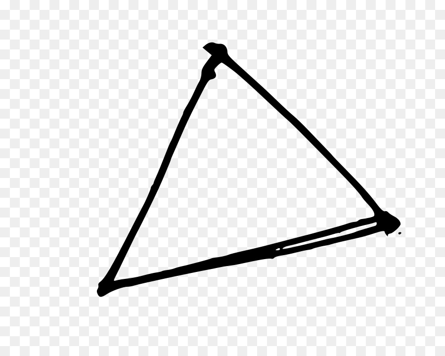 900x720 Triangle Drawing Clip Art