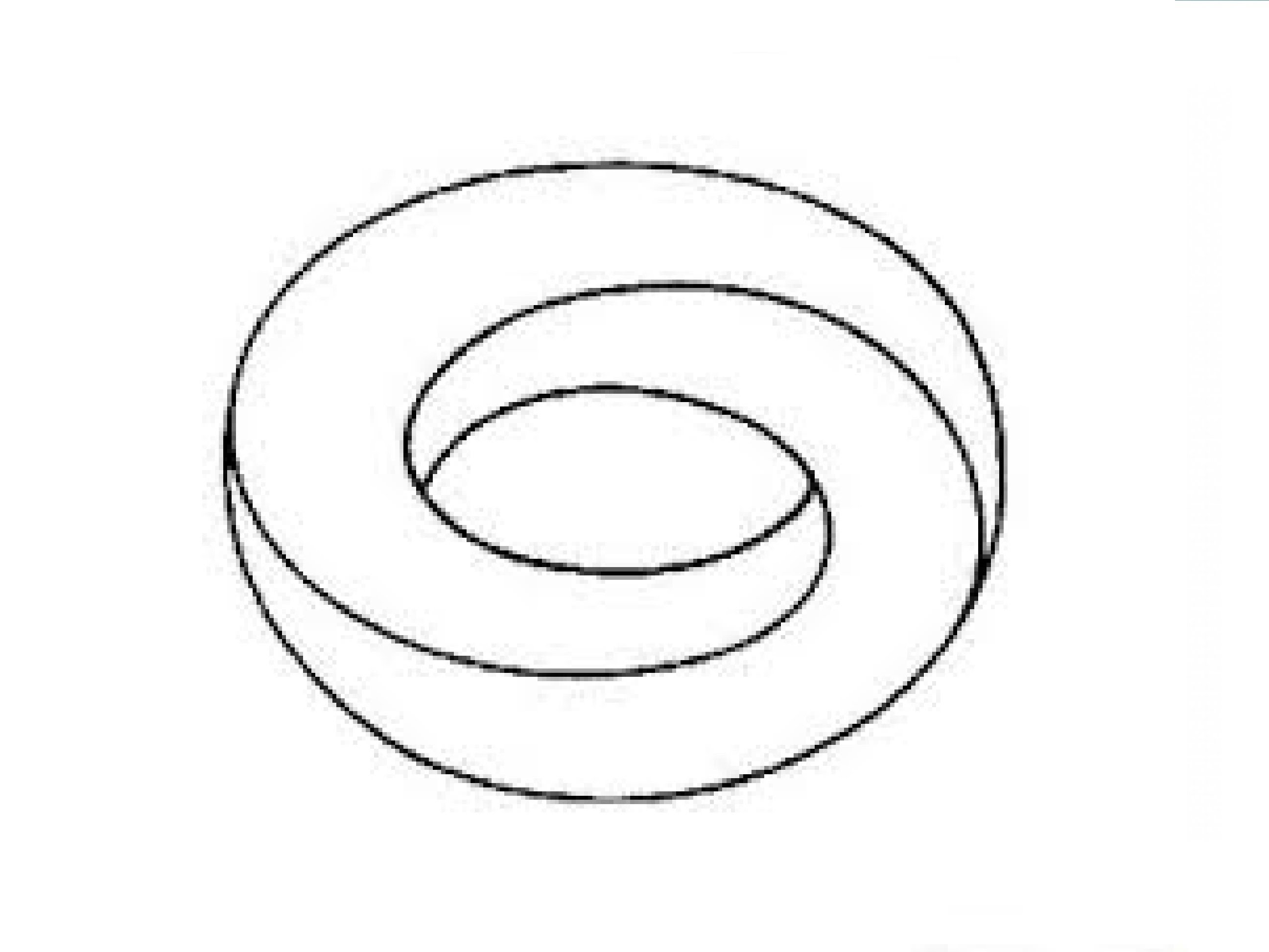 2592x1944 How To Draw An Impossible Oval