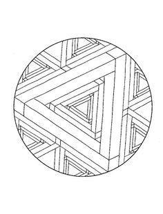 236x310 Mandala Cube