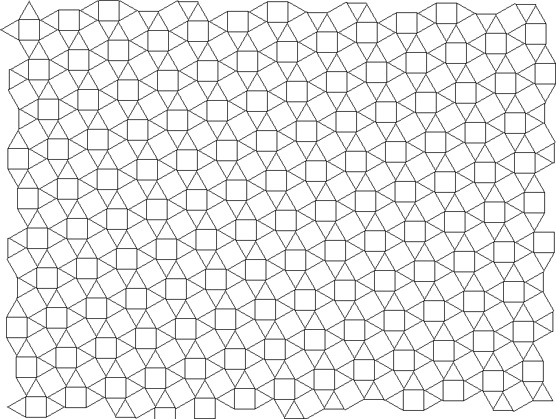 810x611 Shapes That Tessellate
