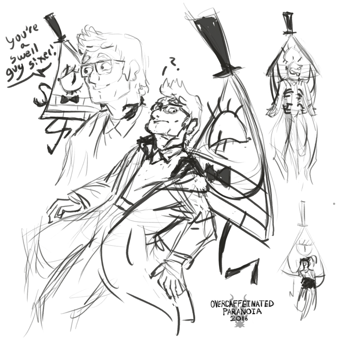 700x700 Them Triangles Weasyl