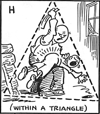 350x397 Comic Page Panel Strip Layout And Composition Drawing Tutorial