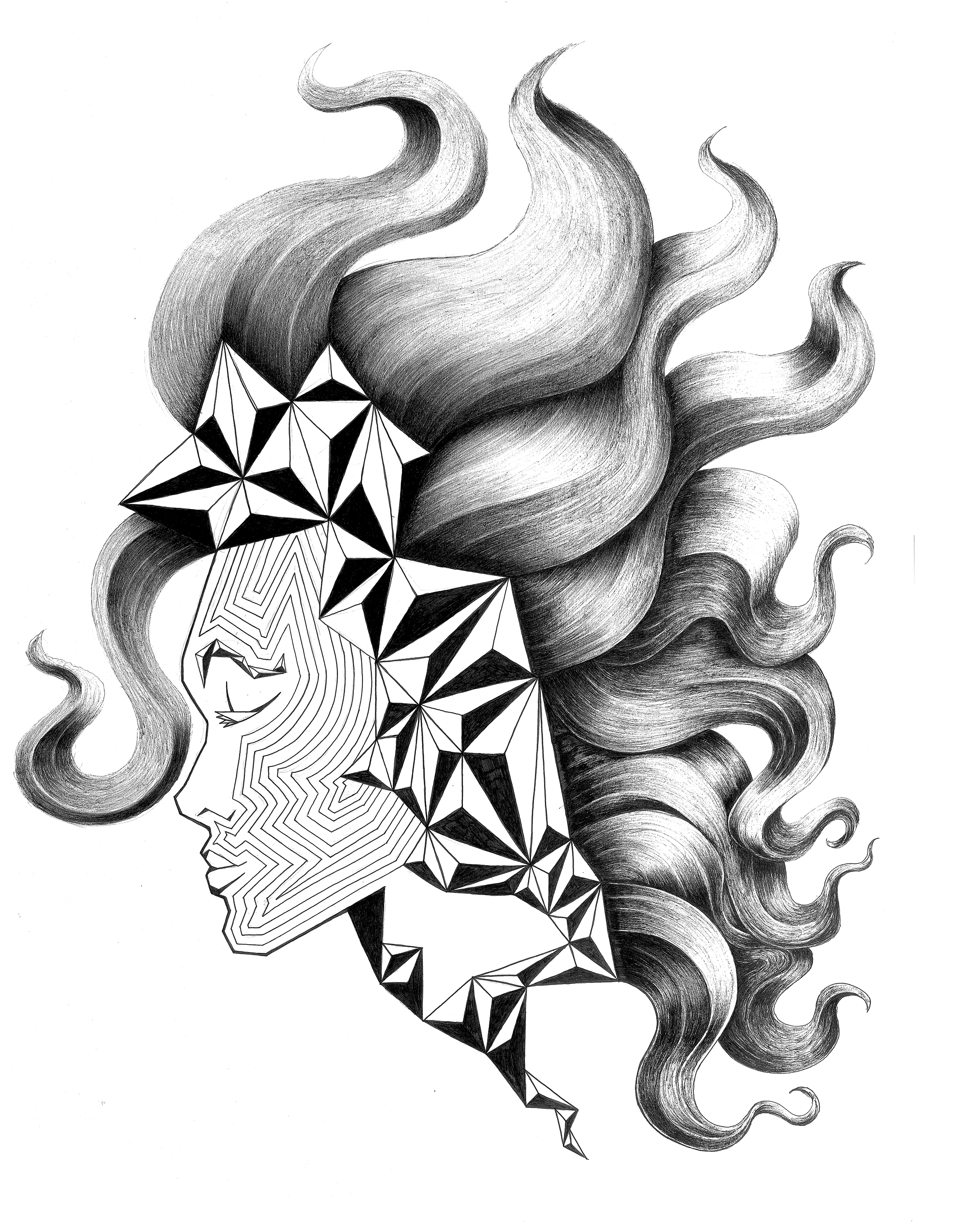 2200x2834 Things I Draw