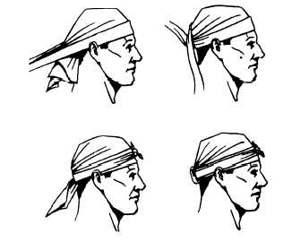 326x270 Triangular Bandage