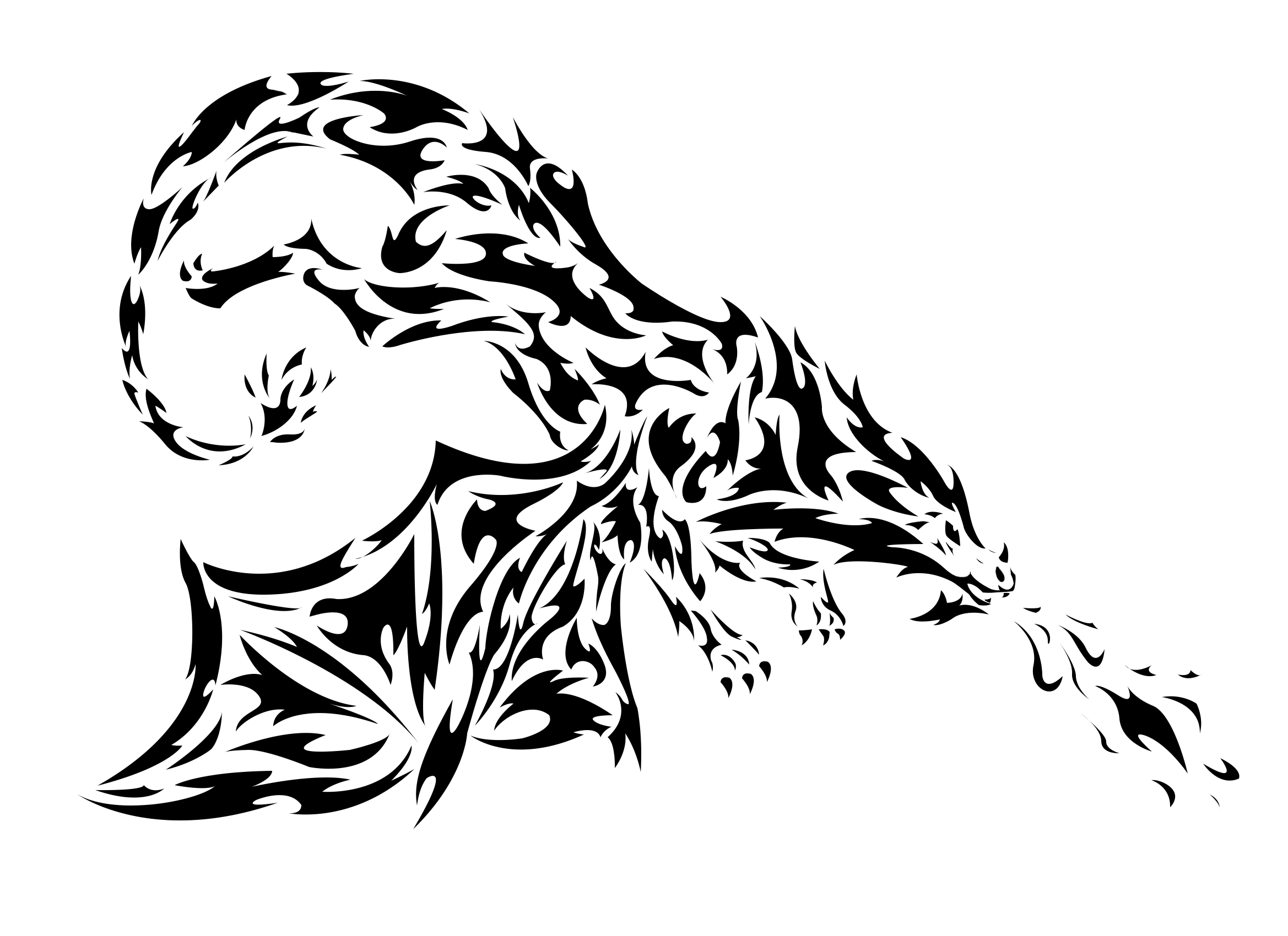 2338x1700 Medium Tribal Animal Commision