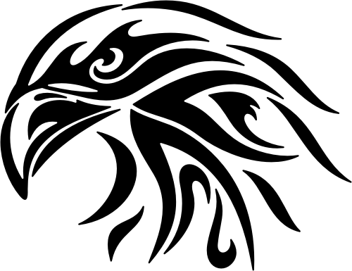 500x385 Tribal Animal Designs If You Have Any Questions, Or Need A Size