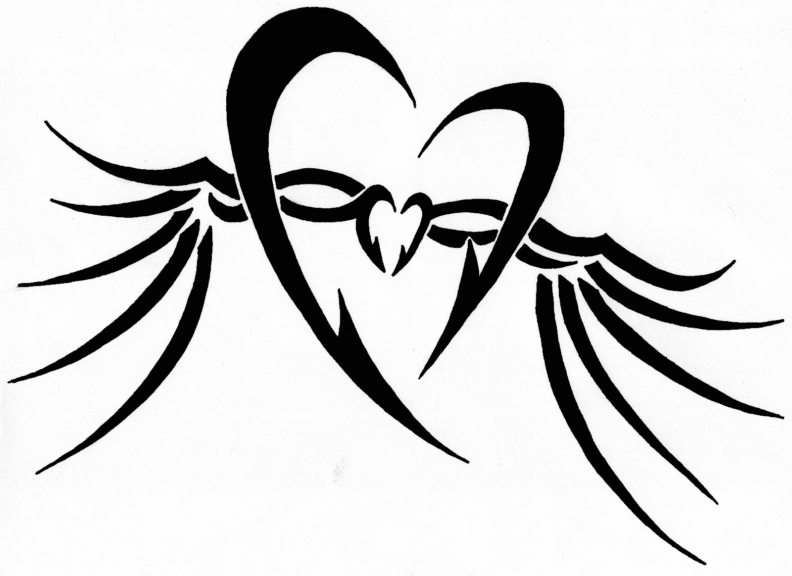 1600x1164 Tribal Art