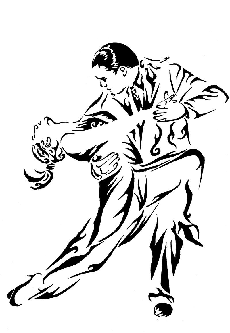 800x1159 Tribal Dancers By Elemental War