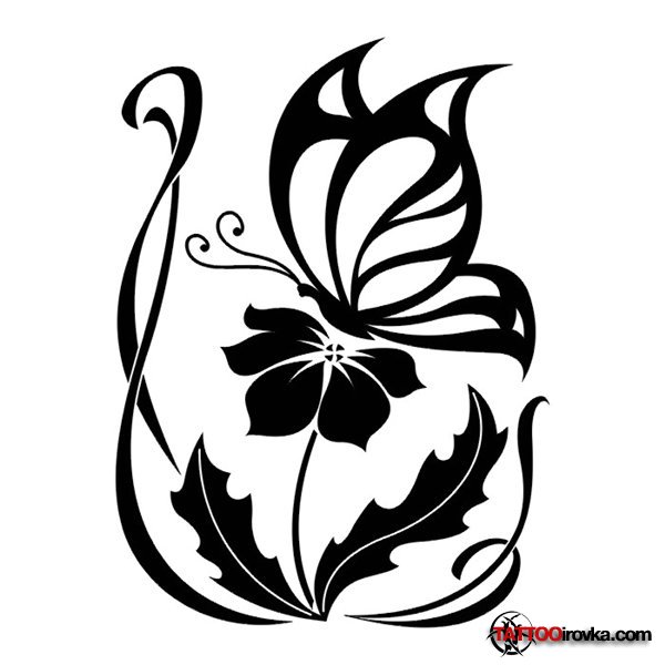 600x600 Butterfly Tattoos 2 Tattoo Art