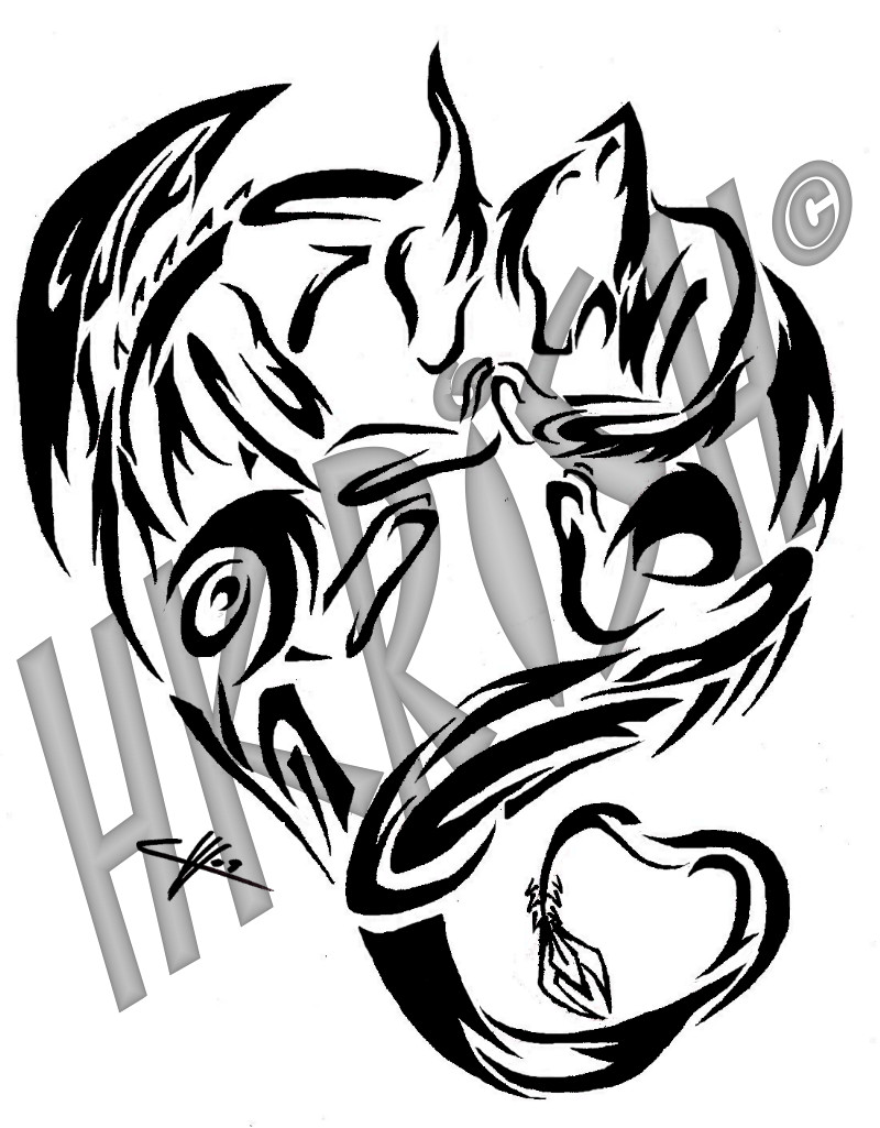 800x1025 Tribal Design Favourites By Latanafox