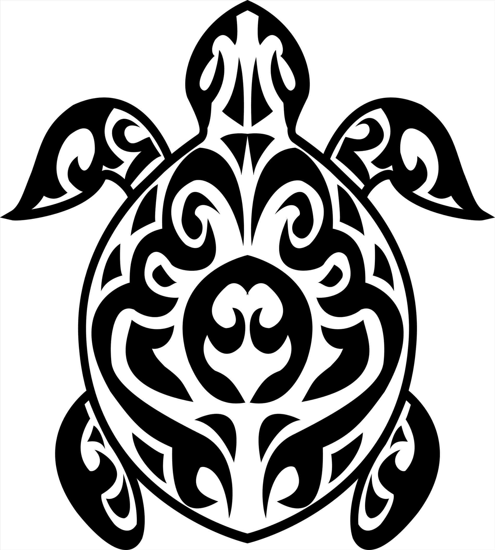 1900x2110 Drawings Of Tribal Stars