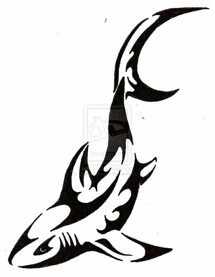 736x949 Download Tribal Tattoo Animals