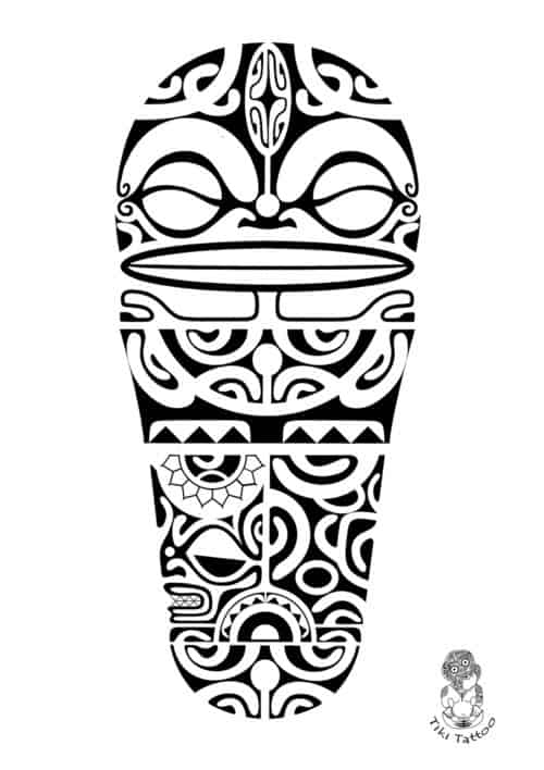 500x708 Tribal Tattoo Designs And Meanings