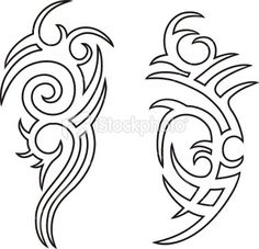 236x227 Tribal Tattoo Designs On Arm 802 Tribal