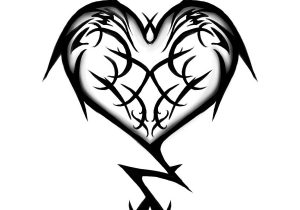 300x210 Cool Tribal Designs To Draw Drawing A Cool Tribal Tattoo Design