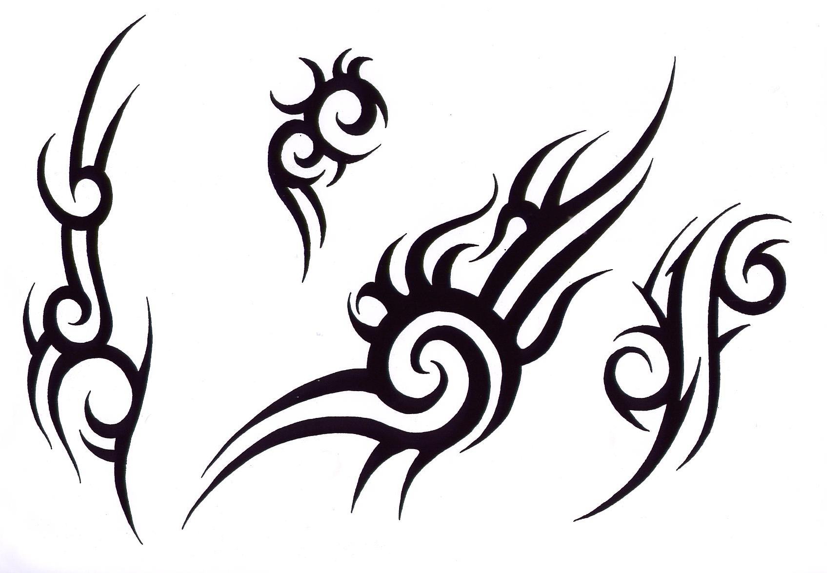 Tribal Drawing Designs at GetDrawings | Free download