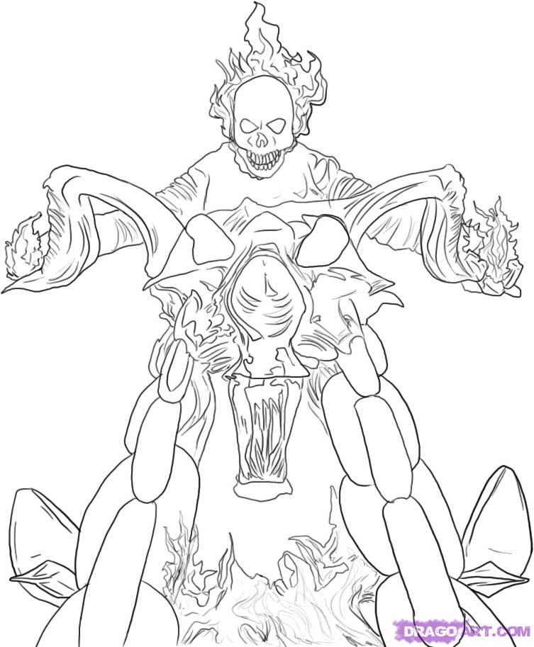 753x913 Drawn Ghost Tribal