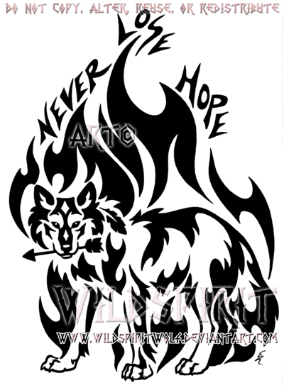 400x550 Never Lose Hope