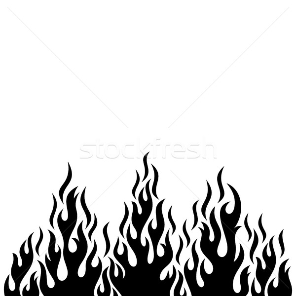 600x600 Tribal Flames Stock Photos, Stock Images And Vectors Stockfresh