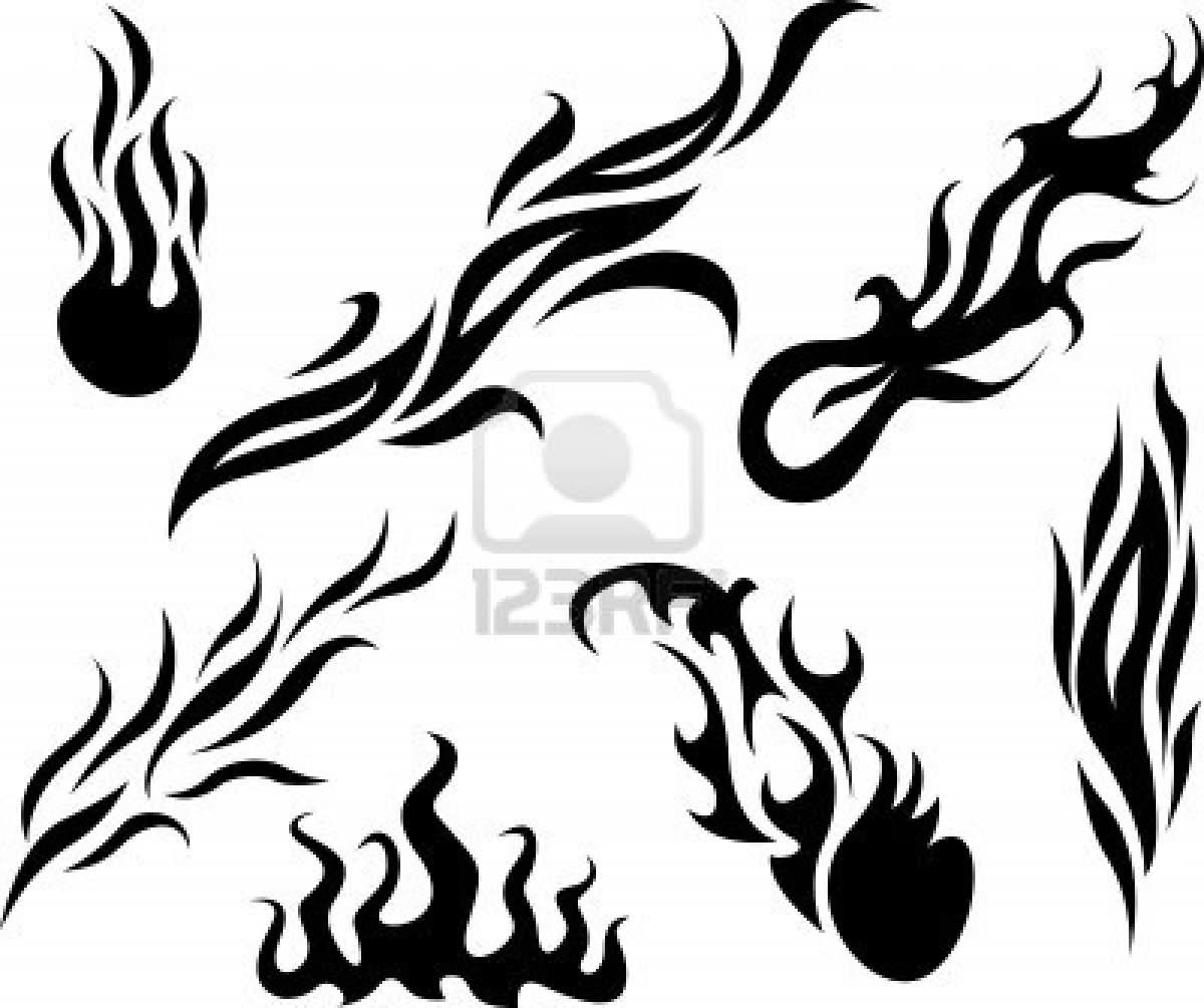 1200x1005 9 Latest Fire Tattoo Designs And Ideas