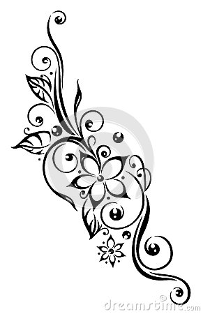 Tribal Flower Drawing at GetDrawings | Free download