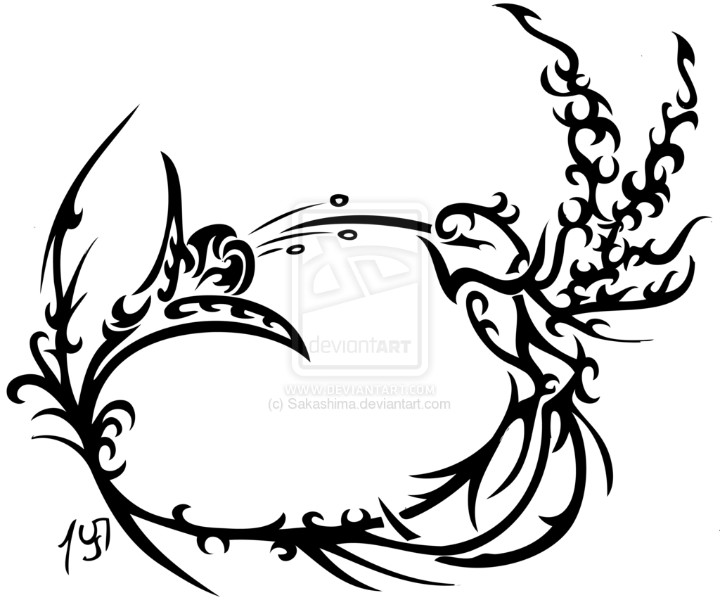 1024x853 Humming Bird Tattoos Tribal Hummingbird Tattoo