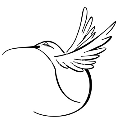 380x400 Hummingbird Tattoos