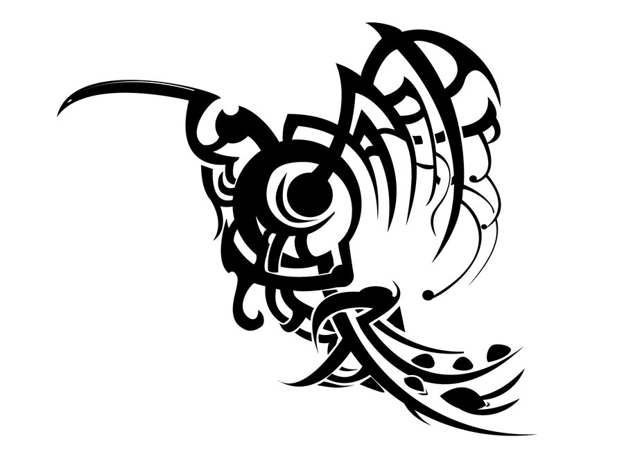 900x675 Tattoos Of Humming Bird Tribal Humming Bird Tattoos
