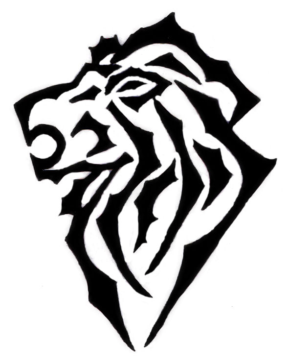 591x743 Celestial Lions