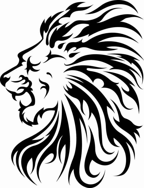 600x786 Animal Tattoo Design Ideas