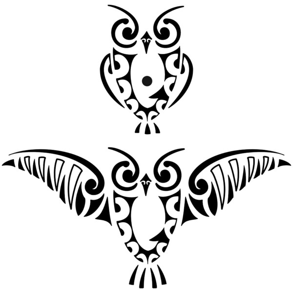 600x600 Love This I Haven'T Found Too Many Tribal Owls I Liked