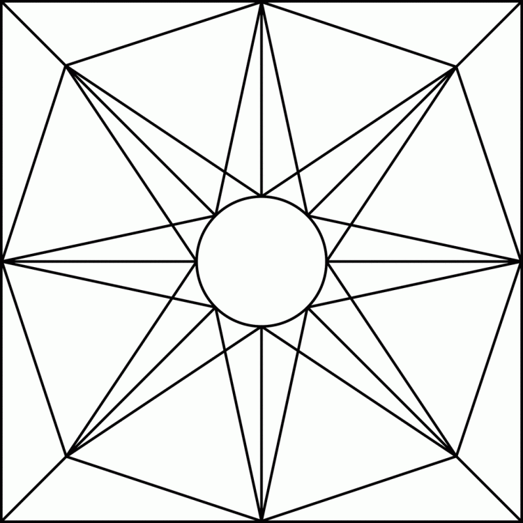 750x750 Drawing Easy Tessellation Patterns To Draw In Conjunction