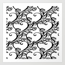264x264 Tribal Pattern Art Prints Society6