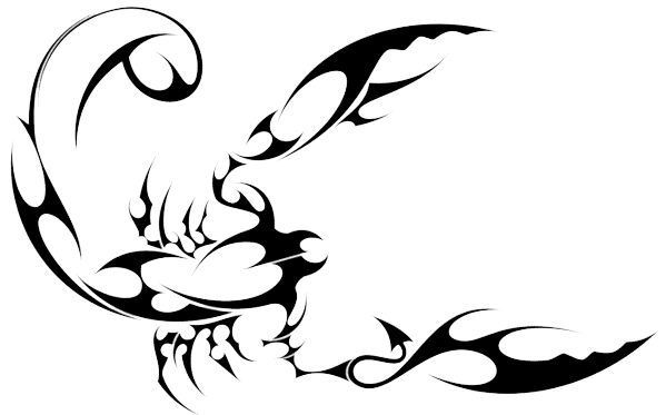 599x373 Scorpion Tattoos, Designs And Ideas Page 100 Tattoos