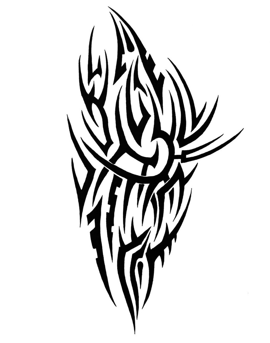 900x1142 Free Tribal Shoulder Tattoos Designs Cool Tattoos