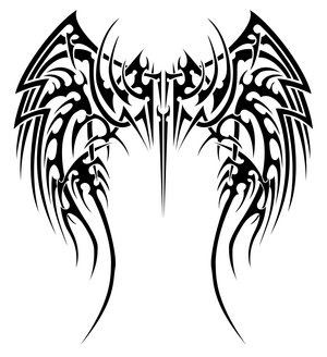 300x328 Tribal Tattoos Designs Amp Types